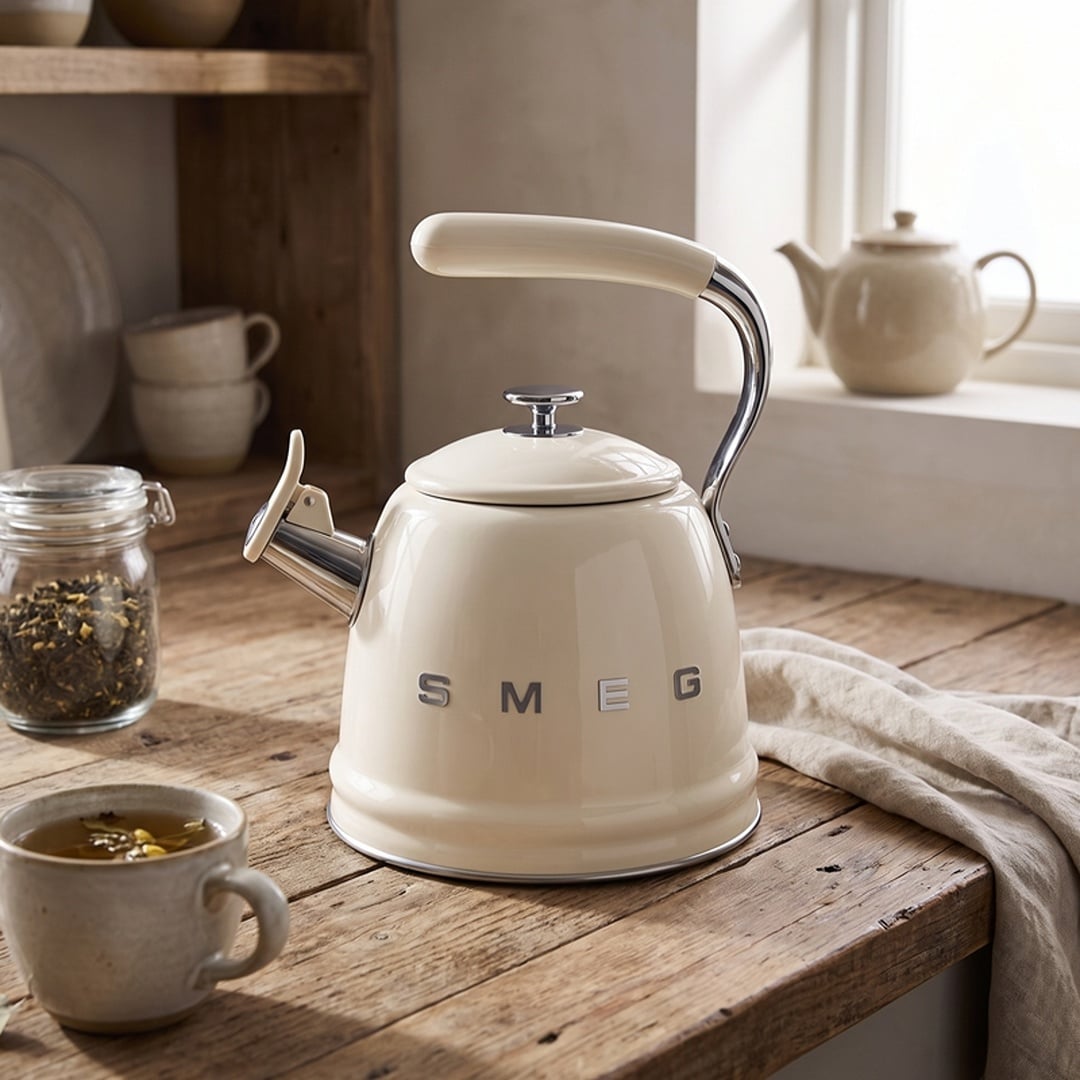 Image of a SMEG kettle